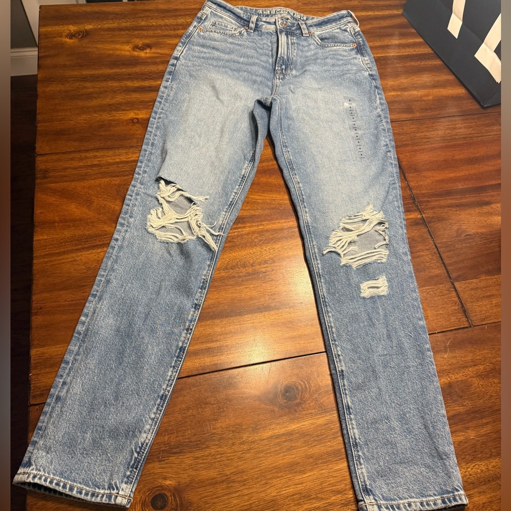 American Eagle Mom Jean NWOT